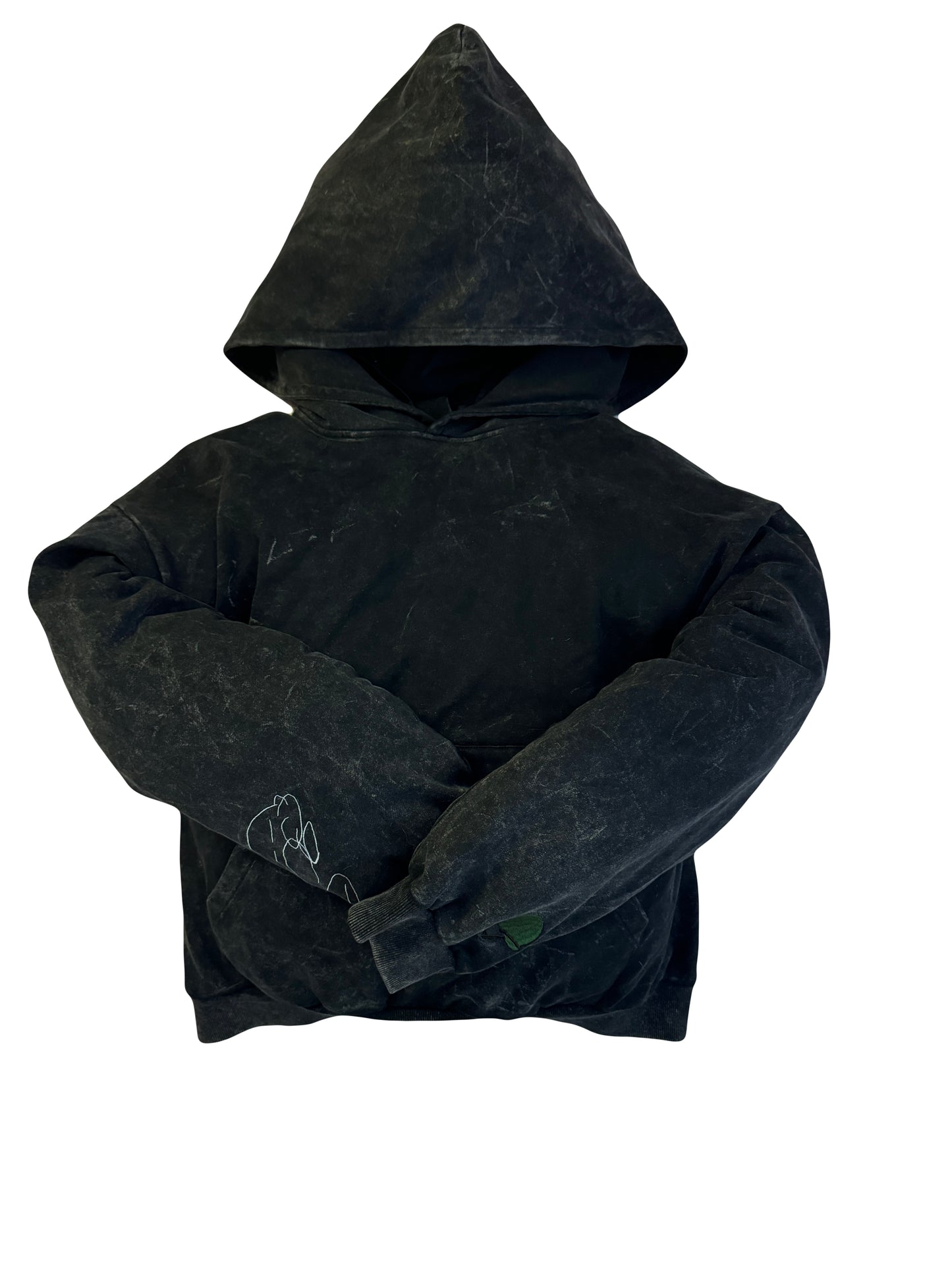 The Helmut Hoodie